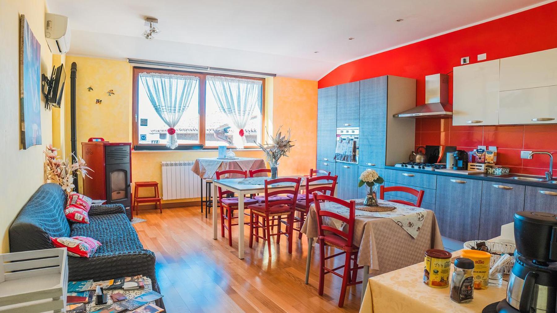 Bed And Breakfast Torre Polidori ออร์เวียโต ภายนอก รูปภาพ