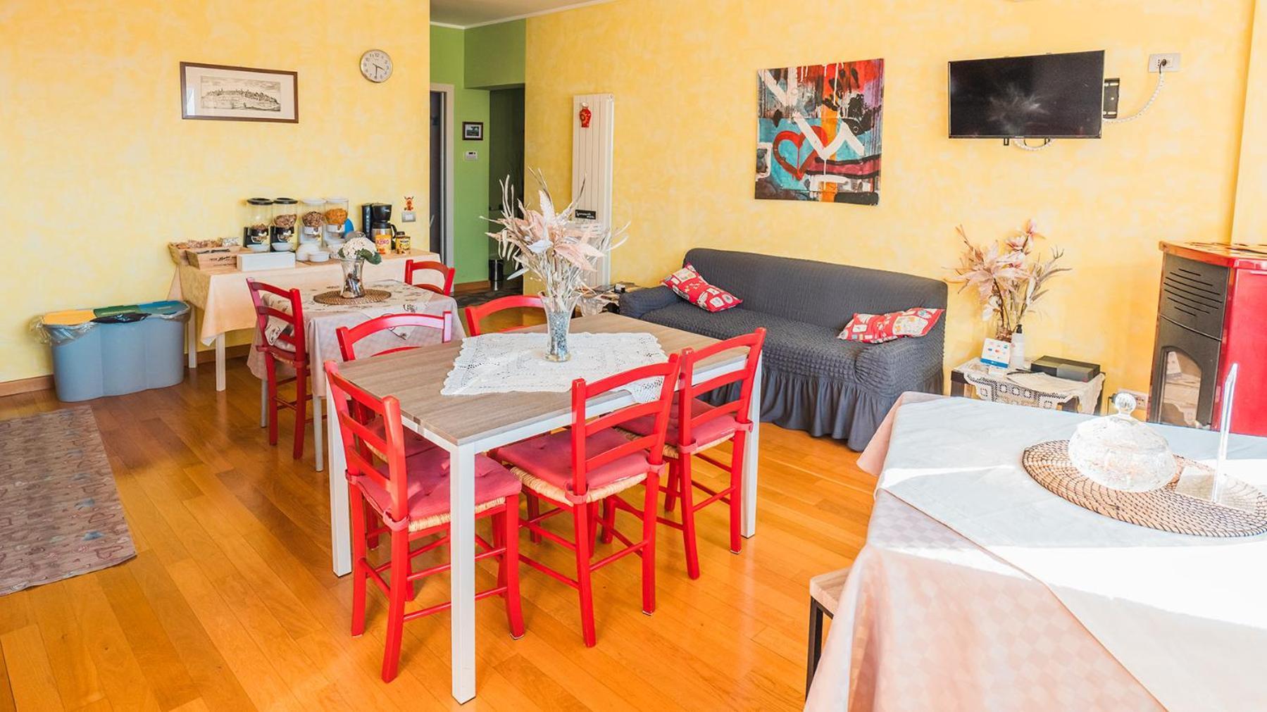 Bed And Breakfast Torre Polidori ออร์เวียโต ภายนอก รูปภาพ