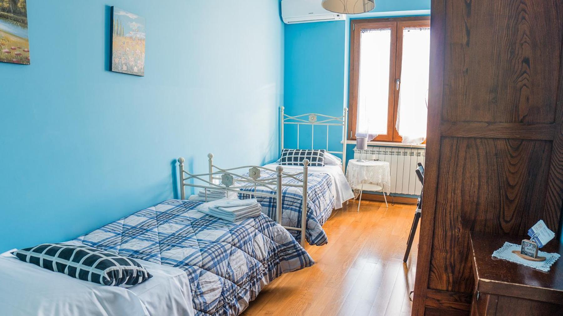 Bed And Breakfast Torre Polidori ออร์เวียโต ภายนอก รูปภาพ