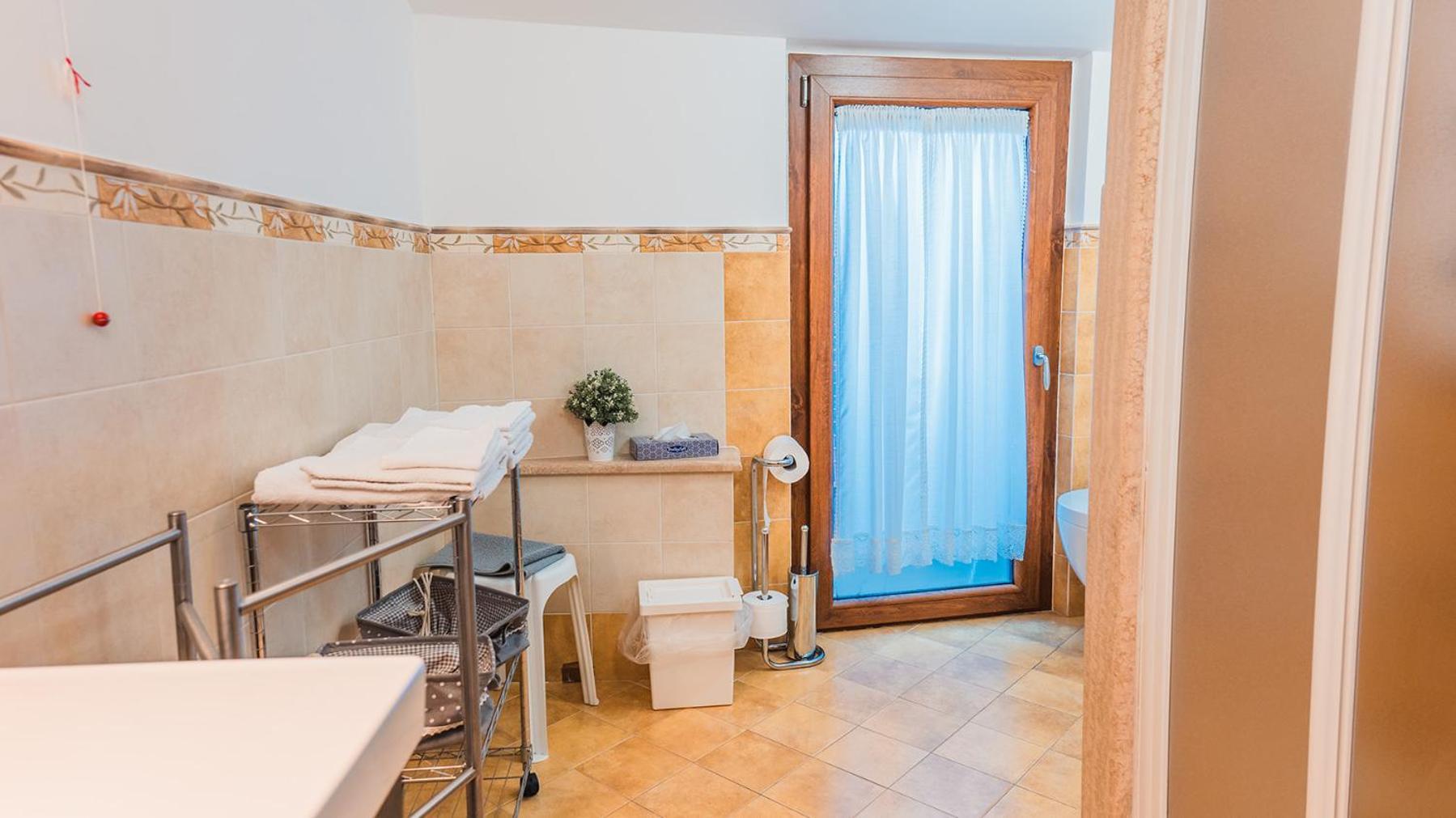 Bed And Breakfast Torre Polidori ออร์เวียโต ภายนอก รูปภาพ