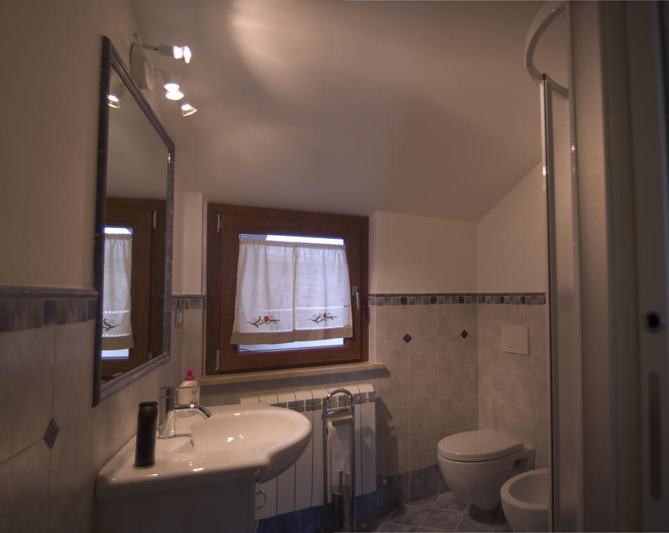 Bed And Breakfast Torre Polidori ออร์เวียโต ห้อง รูปภาพ