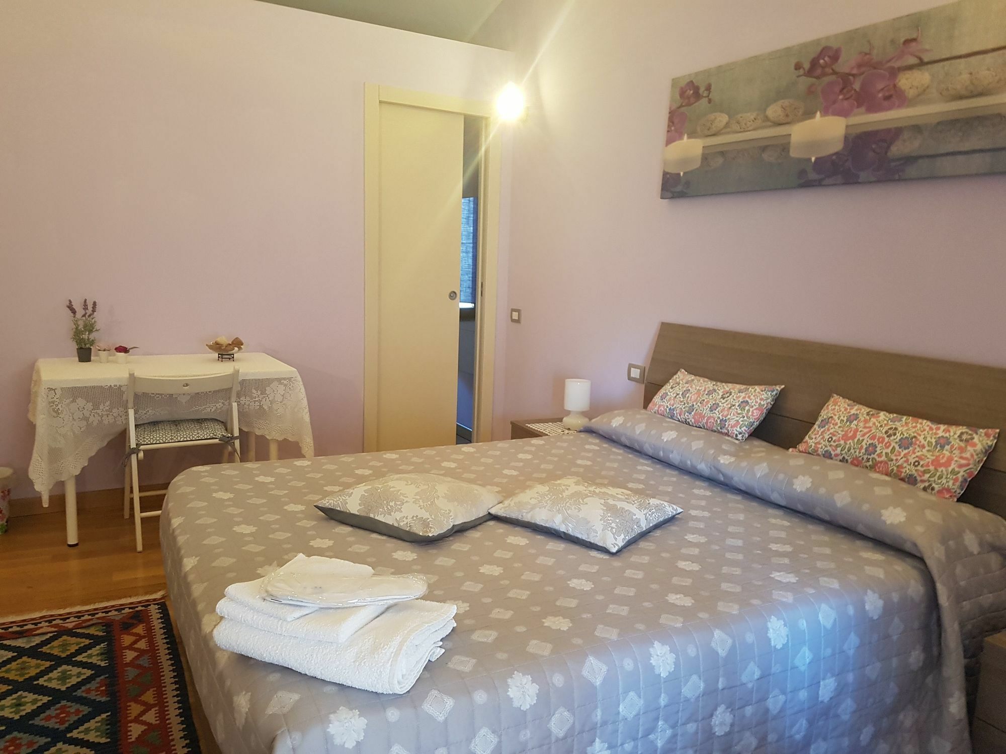 Bed And Breakfast Torre Polidori ออร์เวียโต ภายนอก รูปภาพ